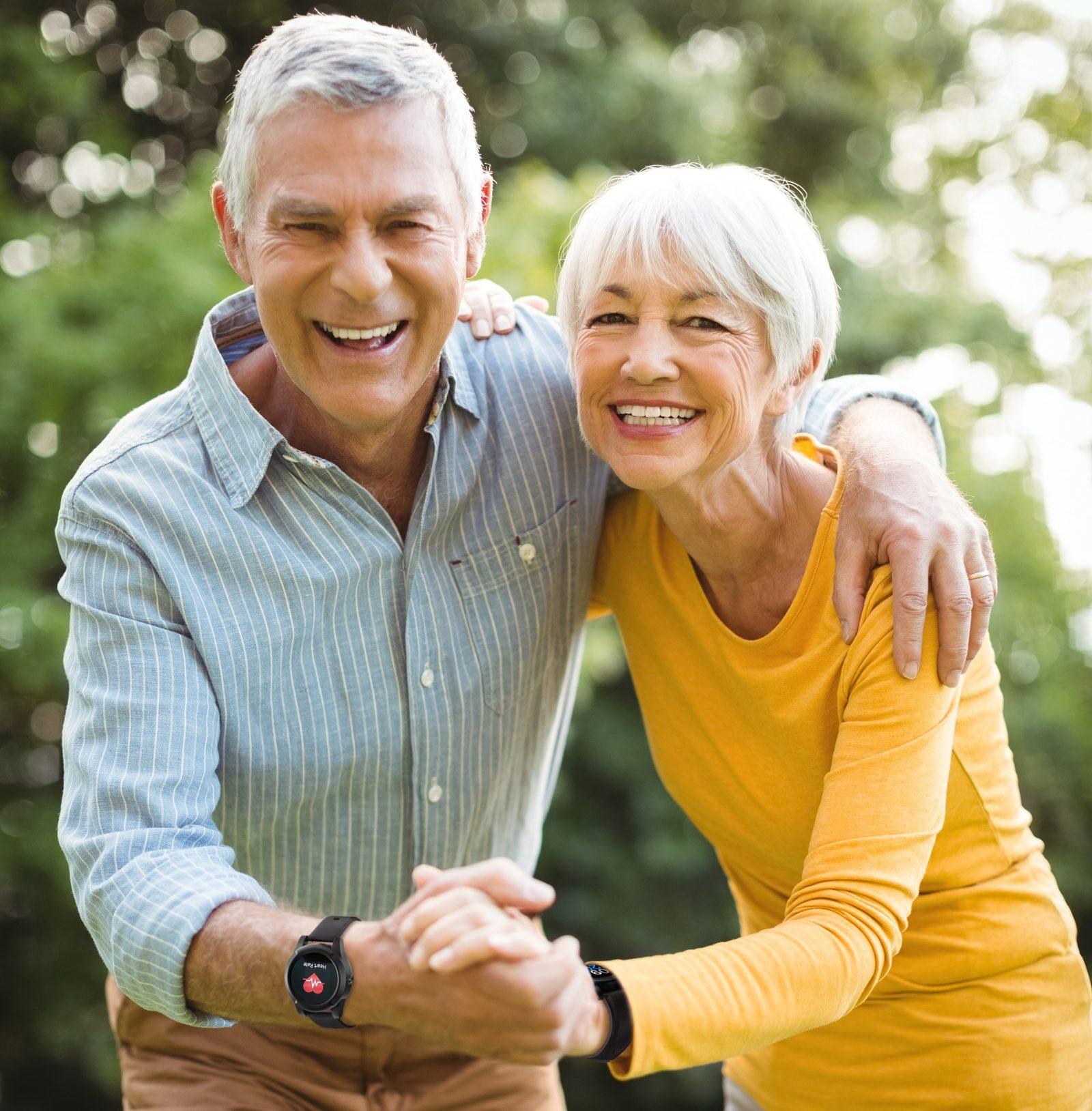 Senior Citizen Fall Alert Watch Senior Citizen Fall Alert Watch