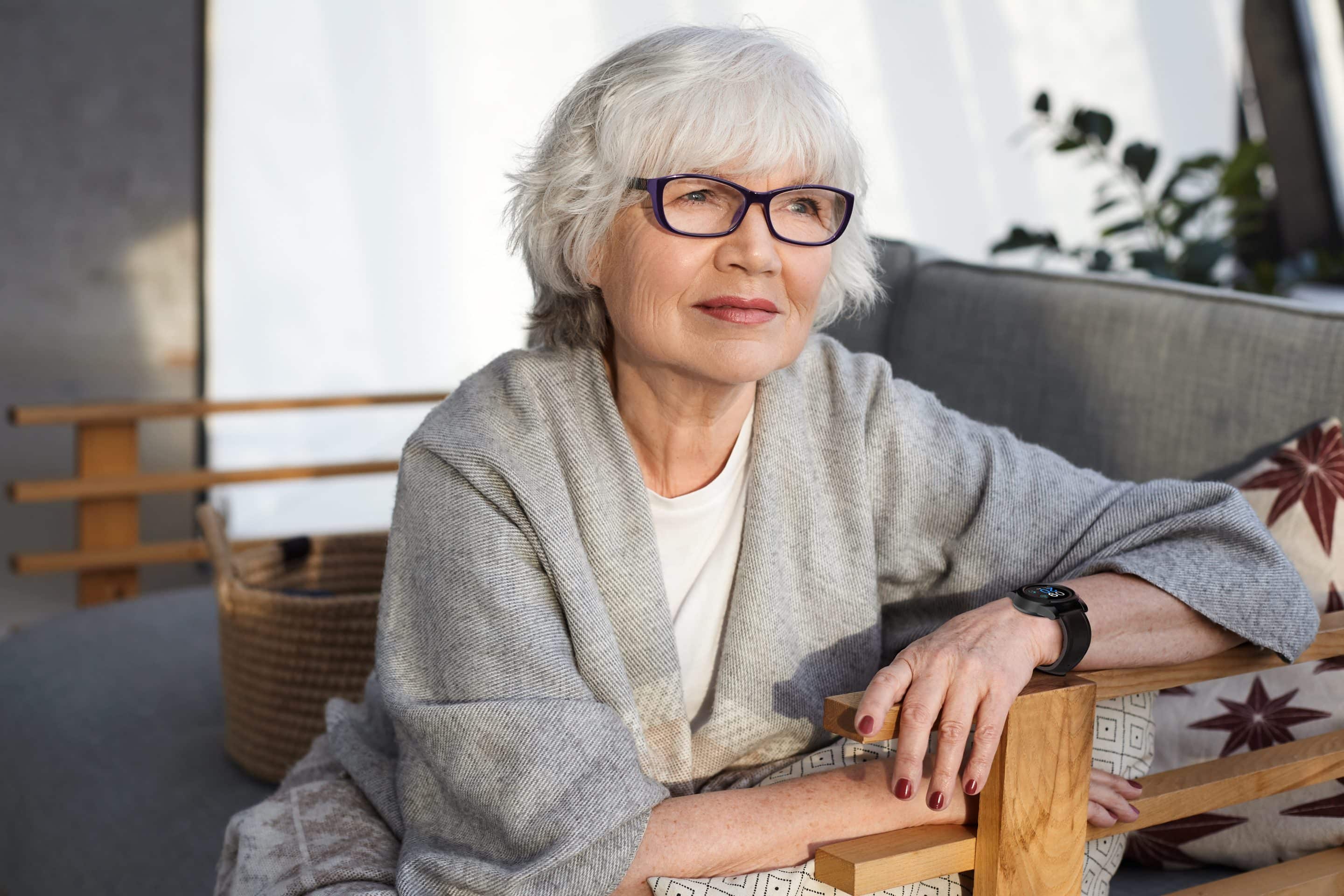 Fall Watch for Older People