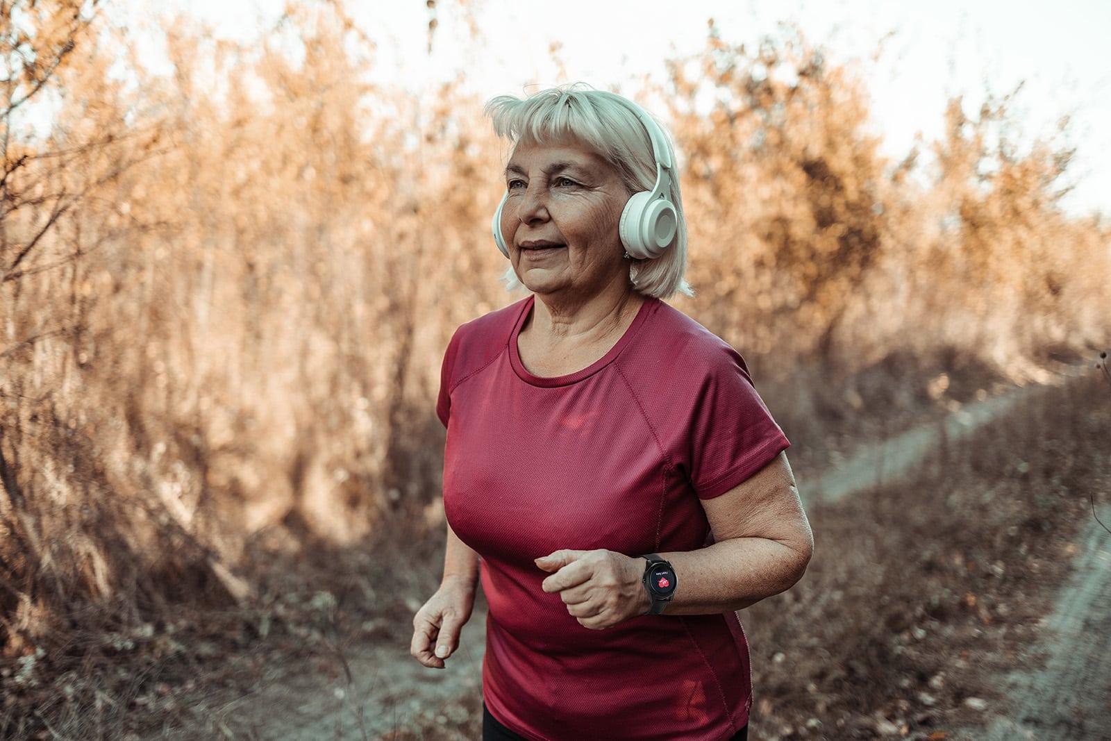 Elderly Fall Safety Watch