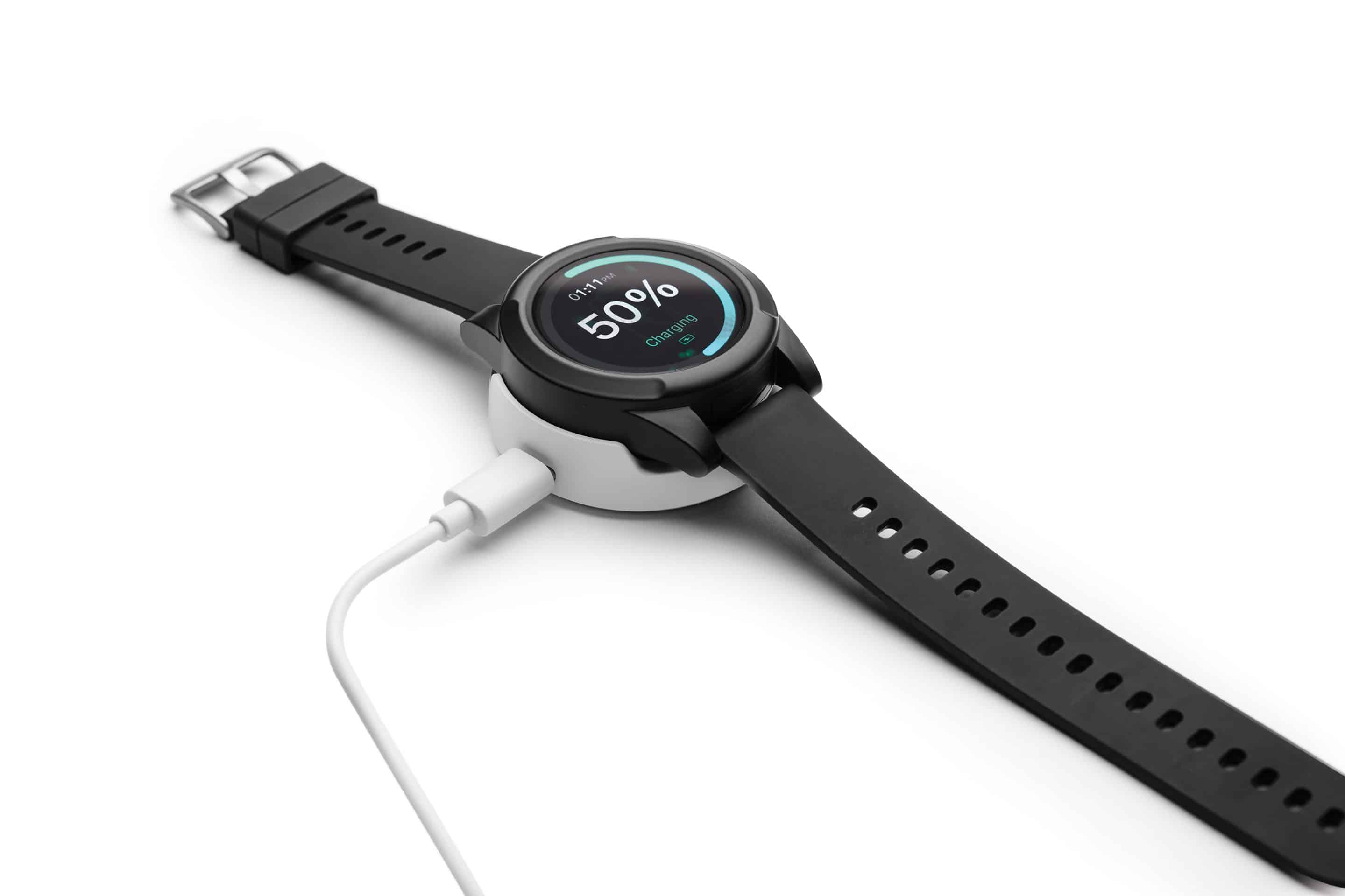 Stride Fall Detection Watch